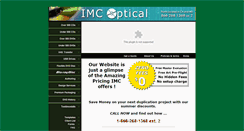 Desktop Screenshot of imcoptical.net